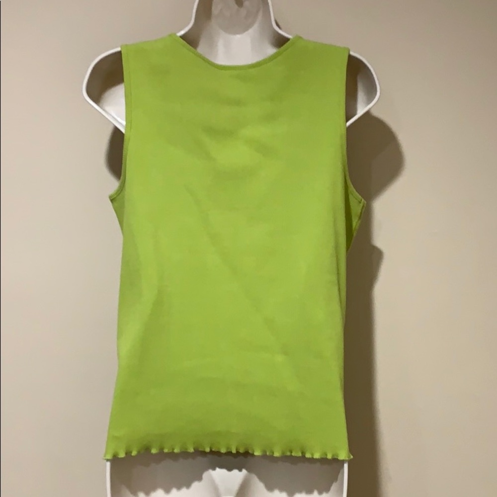 Ruby Rd beaded top - Picture 5 of 6